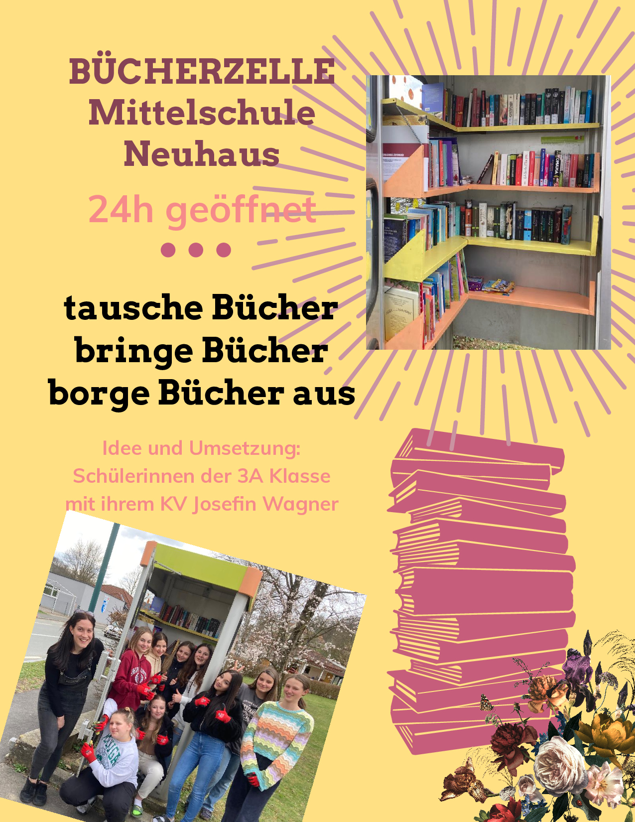 bücherzelle